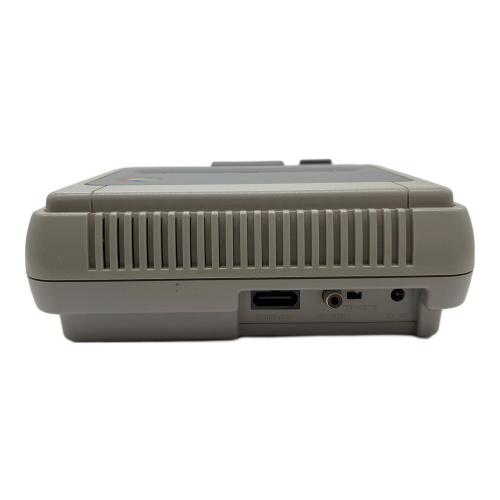 Nintendo (ニンテンドー) スーパーファミコン SHVC-001