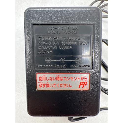 Nintendo (ニンテンドー) スーパーファミコン SHVC-001