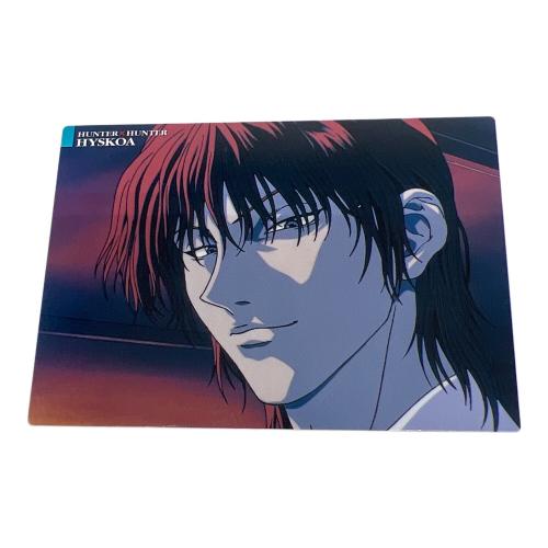 HUNTER×HUNTER (ハンター×ハンター) ヒソカ30 カード 30
