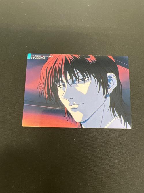 HUNTER×HUNTER (ハンター×ハンター) ヒソカ30 カード 30