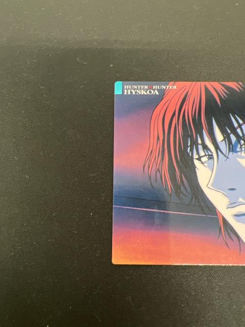 HUNTER×HUNTER (ハンター×ハンター) ヒソカ30 カード 30