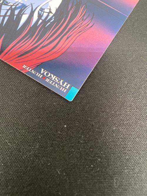 HUNTER×HUNTER (ハンター×ハンター) ヒソカ30 カード 30