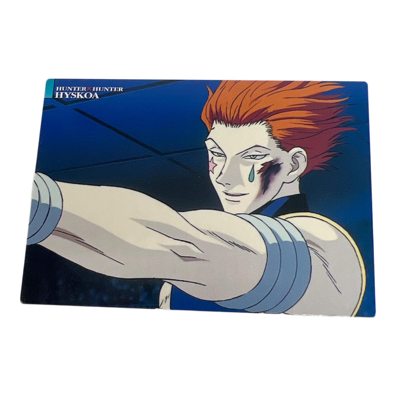 No.28 ハンター×ハンター カードダスマスターズ トレカ ヒソカ HUNTER×HUNTER (ハンター×ハンター) ヒソカ28 カード｜トレファクONLINE