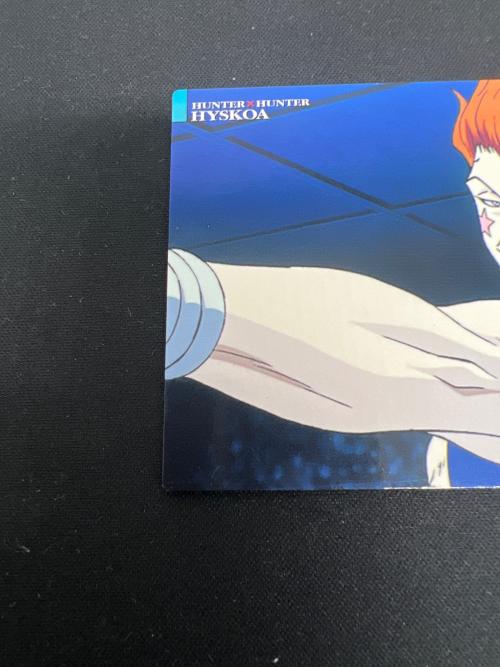HUNTER×HUNTER (ハンター×ハンター) ヒソカ28 カード