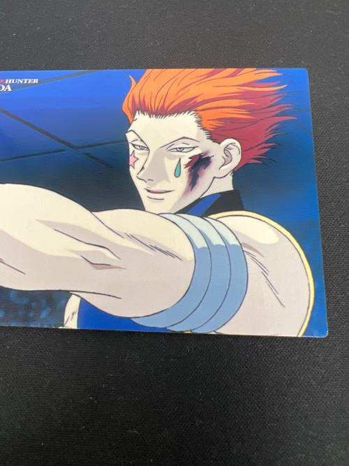 HUNTER×HUNTER (ハンター×ハンター) ヒソカ28 カード