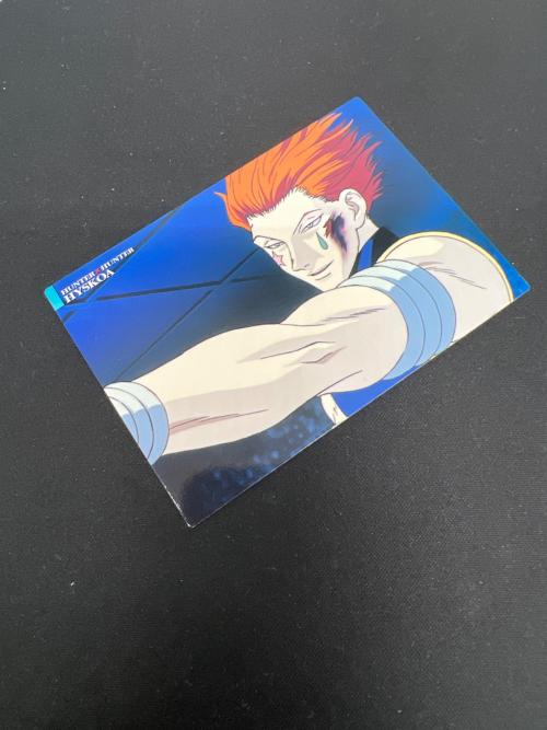 HUNTER×HUNTER (ハンター×ハンター) ヒソカ28 カード
