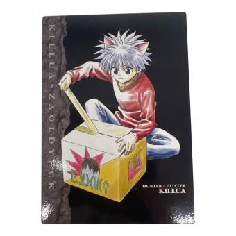 HUNTER×HUNTER (ハンター×ハンター) キルア114 カード