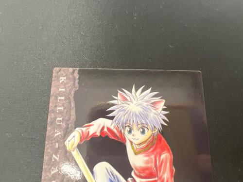 HUNTER×HUNTER (ハンター×ハンター) キルア114 カード