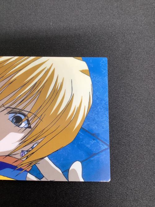 HUNTER×HUNTER (ハンター×ハンター) クラピカ21 カード