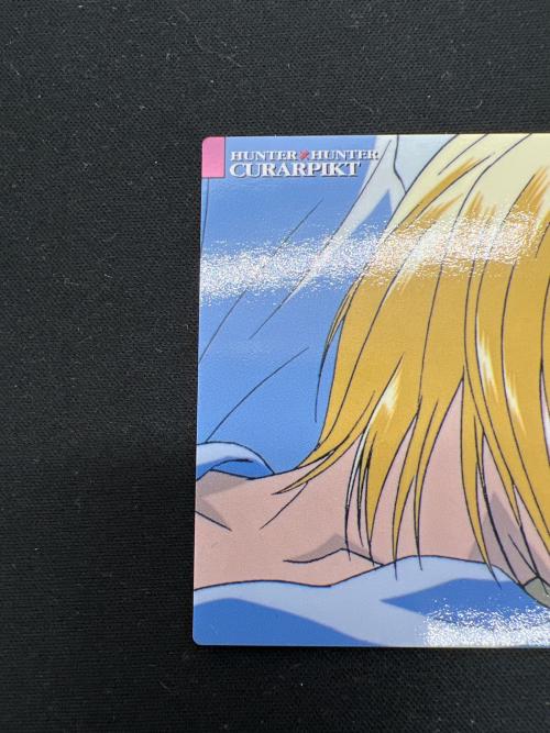 HUNTER×HUNTER (ハンター×ハンター) クラピカ19 カード @｜トレファク