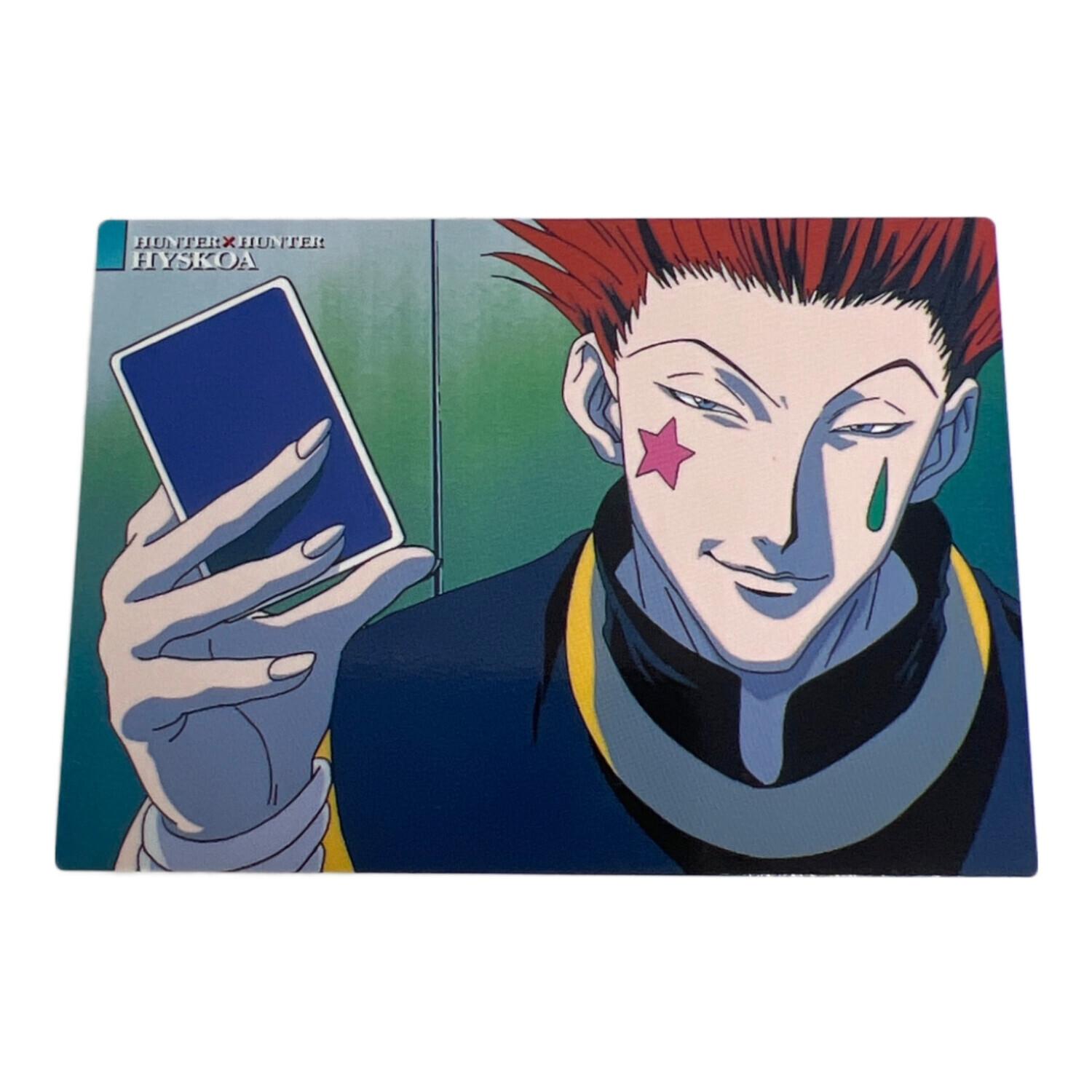 No.29 ハンター×ハンター カードダスマスターズ トレカ ヒソカ 超美品】HUNTER×HUNTER ハンターハンター カードダス マスターズ 初版