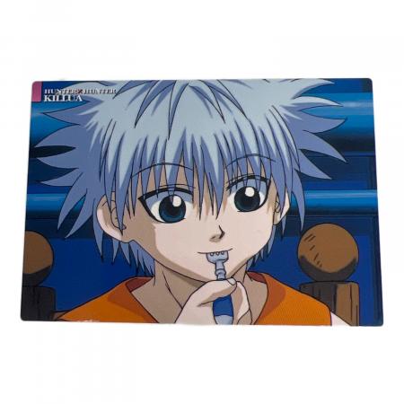 HUNTER×HUNTER (ハンター×ハンター) キルア カード 16 ー｜トレファク