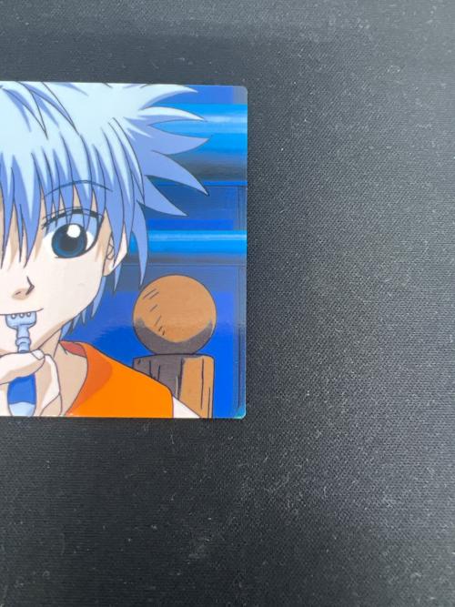 HUNTER×HUNTER (ハンター×ハンター) キルア カード 16 ー