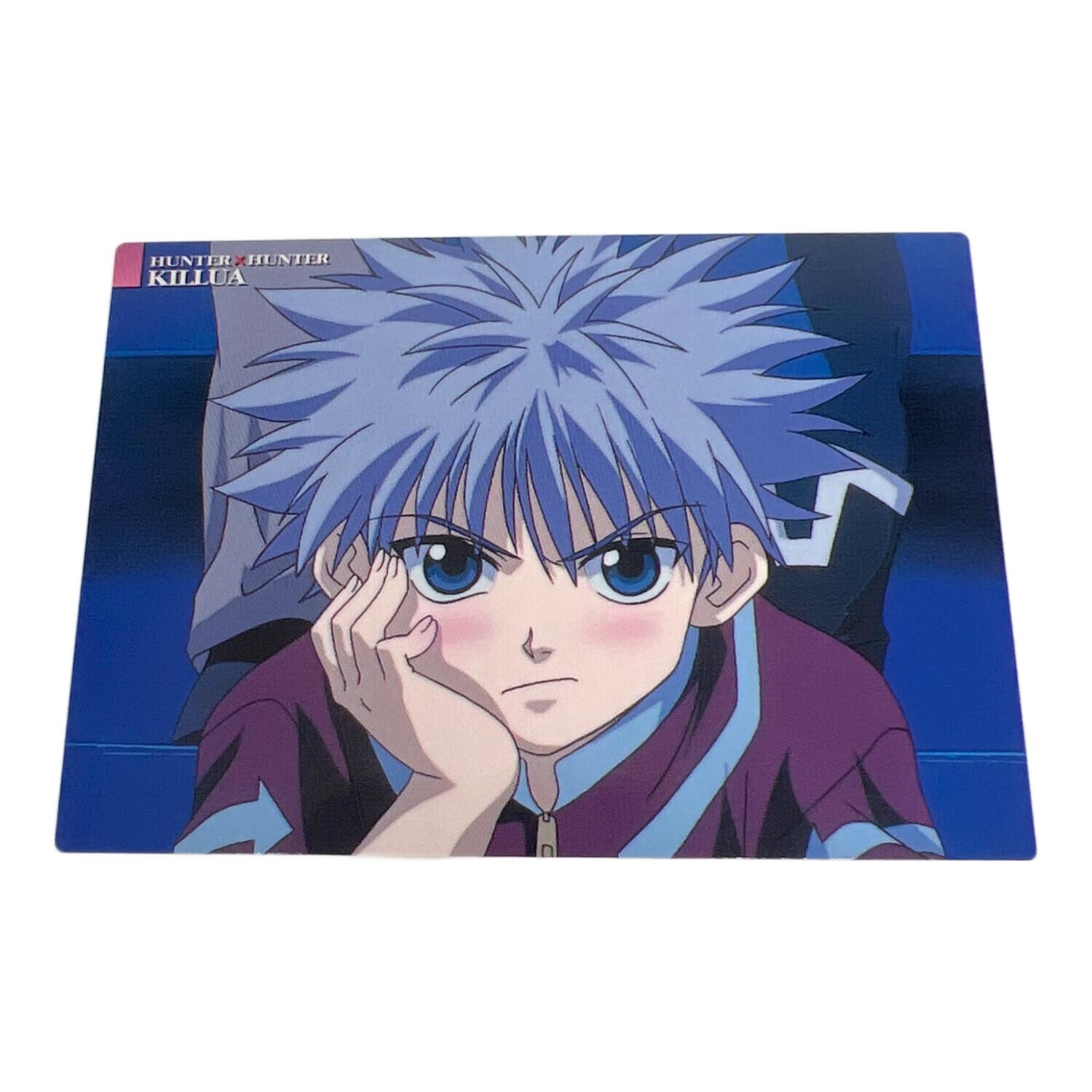 HUNTER×HUNTER トレカ　キルア 02.キルア (N ノーマル) 】イタジャガ HUNTER×HUNTER2 - トレカ