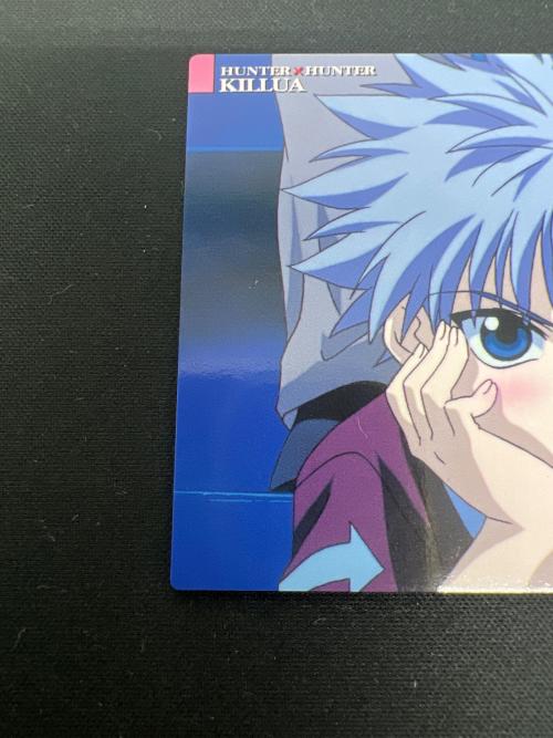 HUNTER×HUNTER (ハンター×ハンター) キルア17 カード