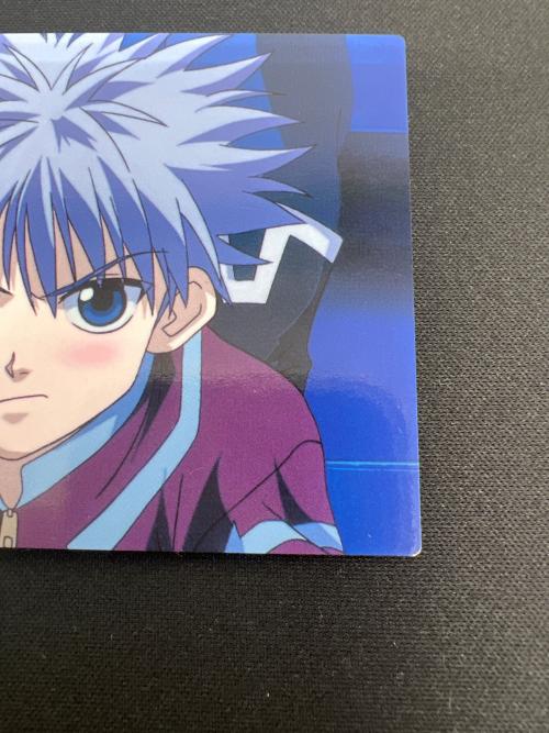 HUNTER×HUNTER (ハンター×ハンター) キルア17 カード