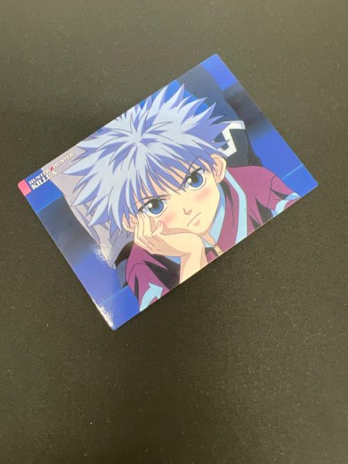 HUNTER×HUNTER (ハンター×ハンター) キルア17 カード