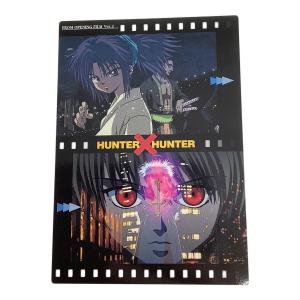 HUNTER×HUNTER (ハンター×ハンター) キルア イルミ マチ クラピカ カード 2