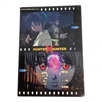 HUNTER×HUNTER (ハンター×ハンター) キルア イルミ マチ クラピカ カード 2
