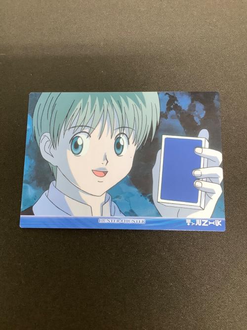 HUNTER×HUNTER (ハンター×ハンター) シャルナーク36 カード