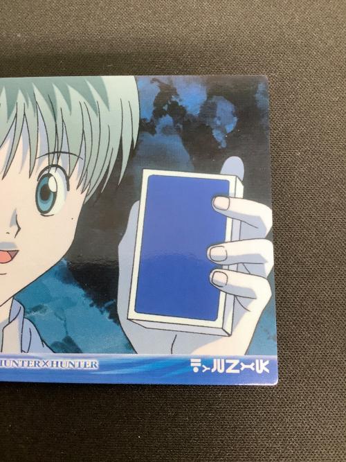 HUNTER×HUNTER (ハンター×ハンター) シャルナーク36 カード