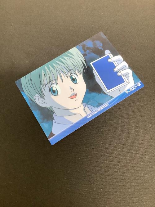 HUNTER×HUNTER (ハンター×ハンター) シャルナーク36 カード