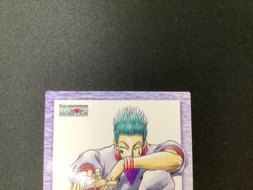 HUNTER×HUNTER (ハンター×ハンター) ヒソカ カード 120