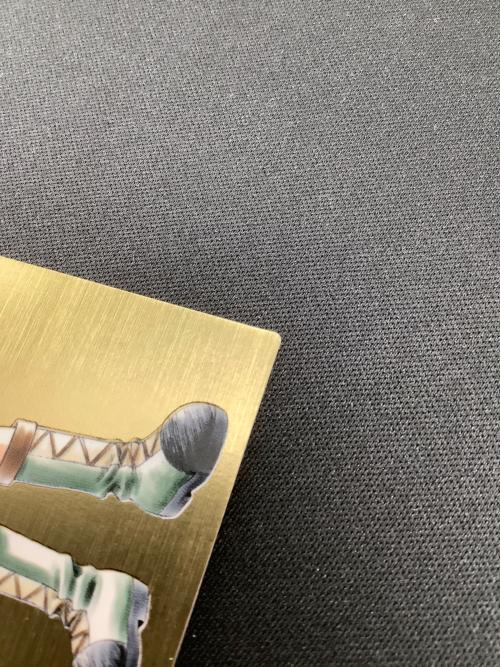 ゴン カード ゴールド