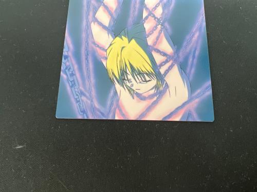 HUNTER×HUNTER (ハンター×ハンター) クラピカ カード 24