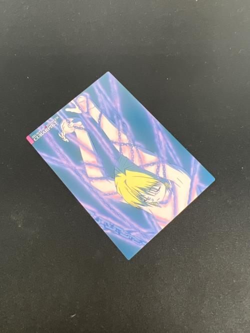 HUNTER×HUNTER (ハンター×ハンター) クラピカ カード 24