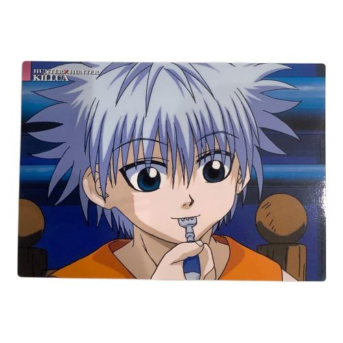 HUNTER×HUNTER (ハンター×ハンター) キルア16 カード