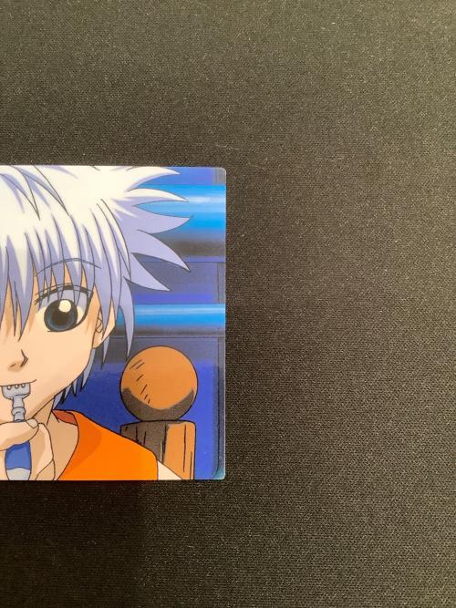 HUNTER×HUNTER (ハンター×ハンター) キルア16 カード