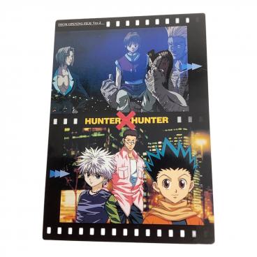 冨樫義博展 トランプ 幽遊白書 レベルE HUNTER×HUNTER（ハンター