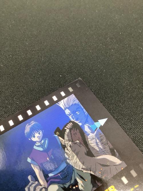 HUNTER×HUNTER (ハンター×ハンター) 旅団 メイン4人 カード 3