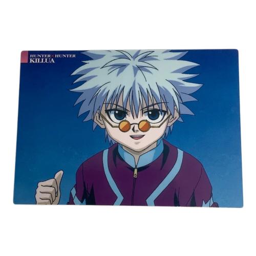 HUNTER×HUNTER (ハンター×ハンター) キルア18 カード