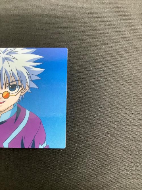 HUNTER×HUNTER (ハンター×ハンター) キルア18 カード
