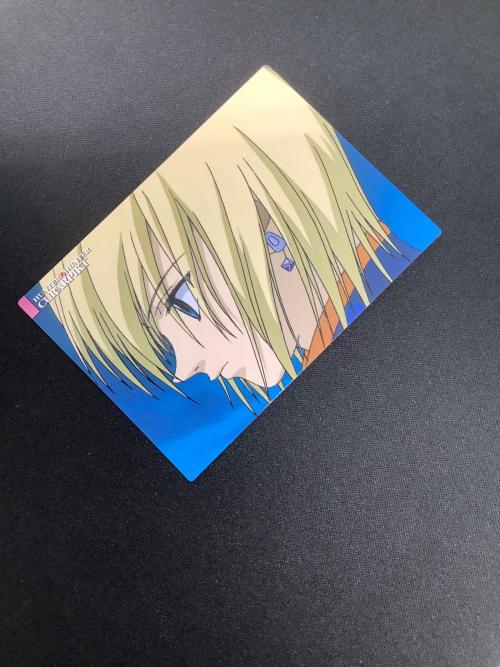 HUNTER×HUNTER (ハンター×ハンター) クラピカ23 カード