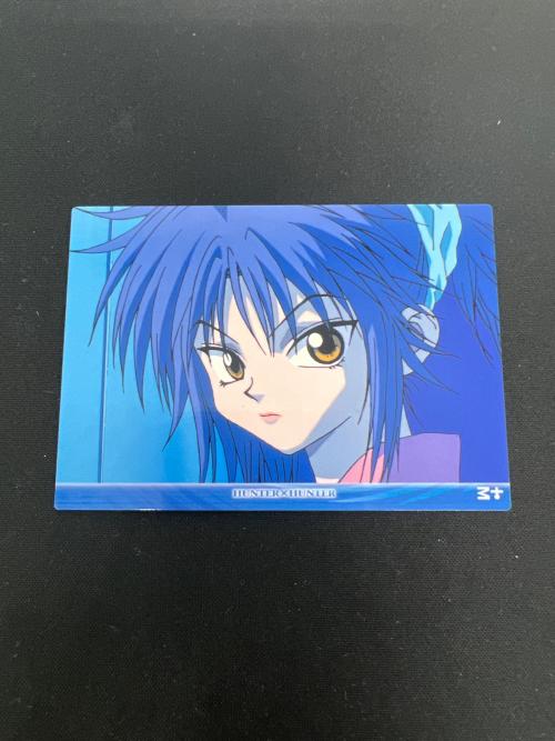 HUNTER×HUNTER (ハンター×ハンター) マチ33 カード