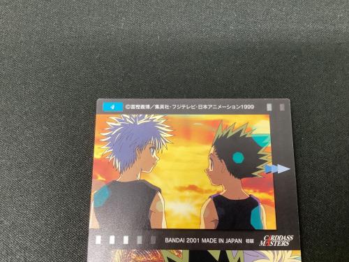 HUNTER×HUNTER (ハンター×ハンター) ゴン キルア センリツ クロロ HUNTER×HUNTER (ハンター×ハンター) ゴン キルア センリツ クロロ