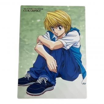 HUNTER×HUNTER (ハンター×ハンター) ゴン クラピカ カード 129