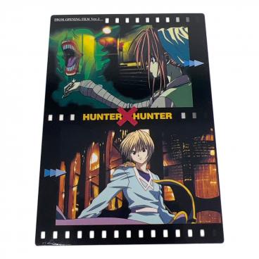 HUNTER×HUNTER ハンターハンター キメラアント編 DVD-BOX Vol.2 DVD 〇