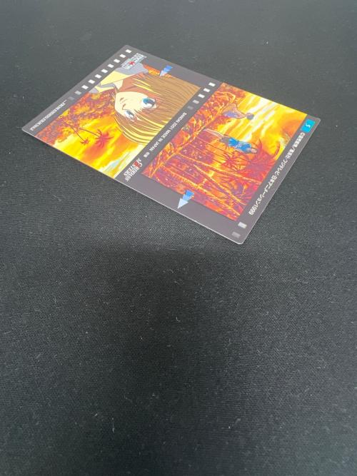 HUNTER×HUNTER (ハンター×ハンター) ヒソカ イルミ クラピカ ネオン クラピカ カード 5