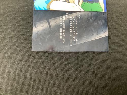 HUNTER×HUNTER (ハンター×ハンター) ゴン キルア カード 101