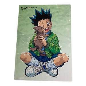 HUNTER×HUNTER (ハンター×ハンター) クラピカ ゴン カード 127