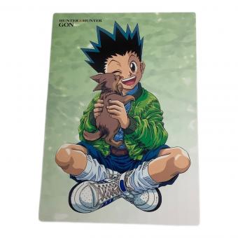 HUNTER×HUNTER (ハンター×ハンター) クラピカ ゴン カード 127