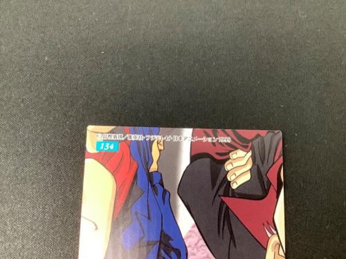 HUNTER×HUNTER (ハンター×ハンター) ゴン キルア カード 134