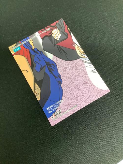 HUNTER×HUNTER (ハンター×ハンター) ゴン キルア カード 134