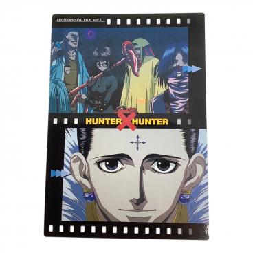 HUNTER×HUNTER (ハンターハンター) 冨樫義博展モザイクアート