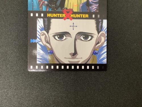 HUNTER×HUNTER (ハンター×ハンター) クラピカ レオリオ ゾルディック家 旅団 カード 1