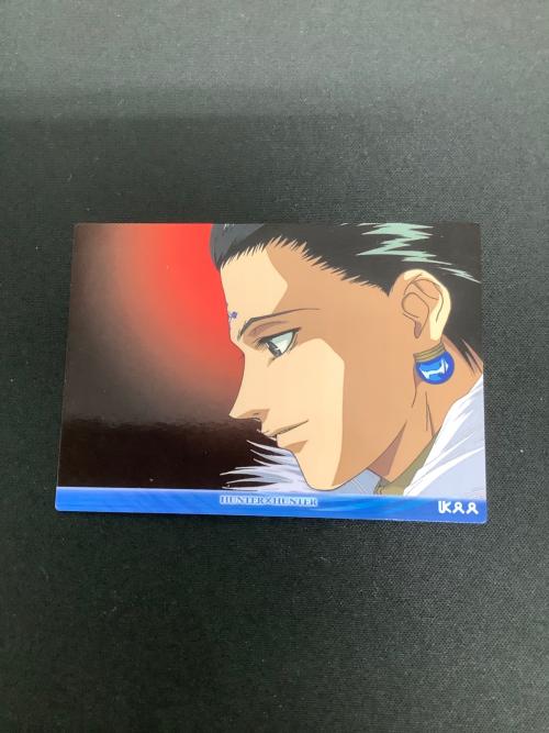 HUNTER×HUNTER (ハンター×ハンター) クロロ カード 31